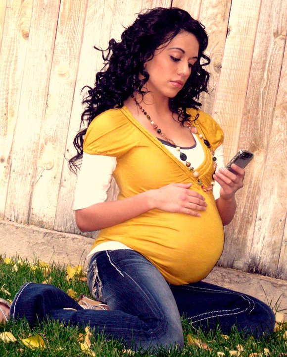 CellPhone Radiation, CellPhone Pregnancy Risks